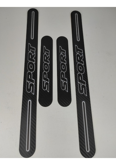 Bmw E39 Sport Carbon Kapı Eşiği + F1 Kulakçık (551154769)