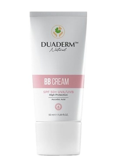 Besleyici Bb Krem, Spf 50+ Uva/uvb Koruma, Nude Ton, 50 Ml Diğer