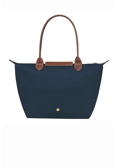 Longchamp Kadın Omuz Çantası Medium L2605 089 Lacivert