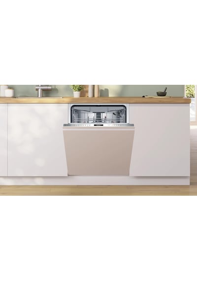 Bosch Serie 6 SMV6ECX86Q 7 Program 14 Kişilik Ankastre Bulaşık Makinesi