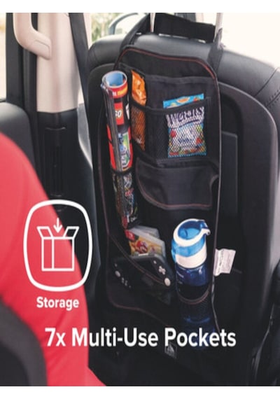 Diono Stow 'N Go Çocuklar Için Arka Koltuk Düzenleyici