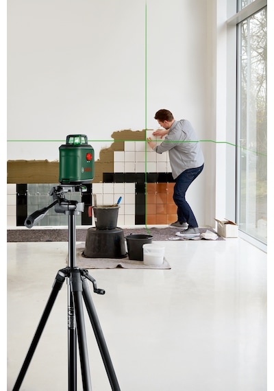 Bosch AdvancedLevel 360 Seti Çapraz Çizgi Lazeri – 0603663B07