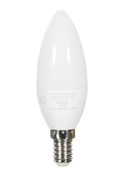 Philips Ledcandle 5w B35 E14 Beyaz Işık Tekli Paket 10c