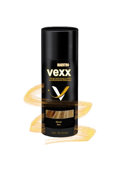 Vexx 50 Gr.Saç Tozu Toppik - Topaklanma Yapmaz