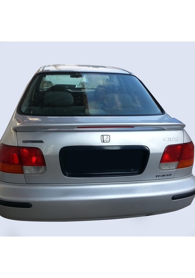 Honda Civic Spoiler 1997-2001 Model Arası Uyumludur