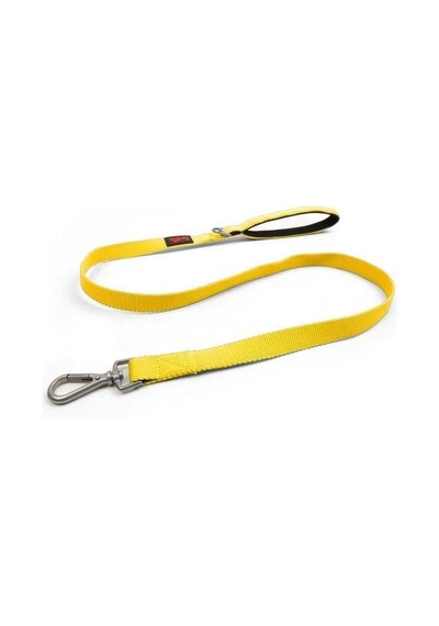 Tailpetz Match Leash Köpek Gezdirme Kayışı Sarı Small Açık Mavi