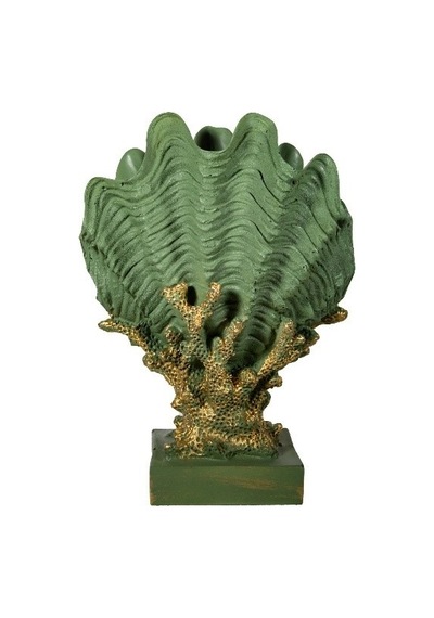 İstiridye Biblo C 4143 - Yeşil