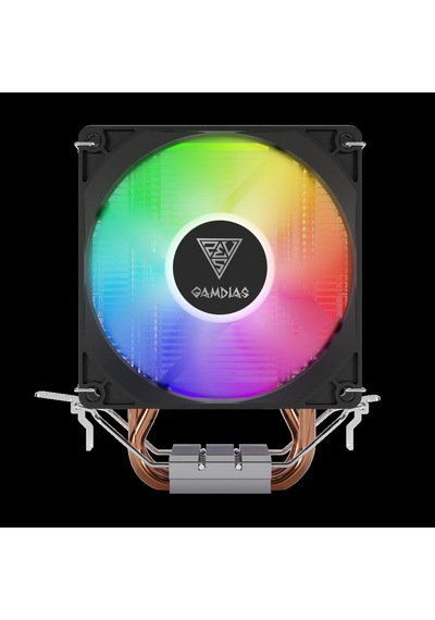 Gamdıas Boreas E1-210 Lite 92mm Cpu Kule Tipi Hava Soğutma Doğrudan Temas Teknolojisine Sahip 2 Adet Gelişmiş Bakı Renkli