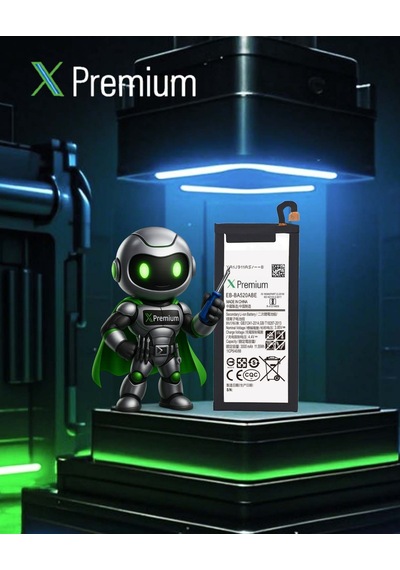 Xpremium Samsung Uyumlu A7 2017 Sm-a720 Batarya Pil Süper Yüksek Kalite 3600 Mah