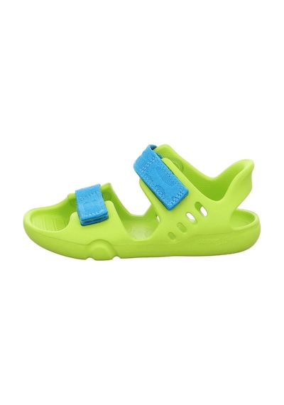 Superfit Splash S Çocuk Suya Dayanıklı Sandalet - Yeşil 000991-7500