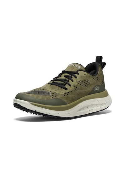 Keen 1028888 Wk400 Martini Olive/black Erkek Outdoor Ayakkabı Olive Çok Renkli