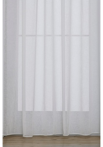 Tr Fabric Design Keten Plus Tül Perde Krem, 350 X 200 Genel