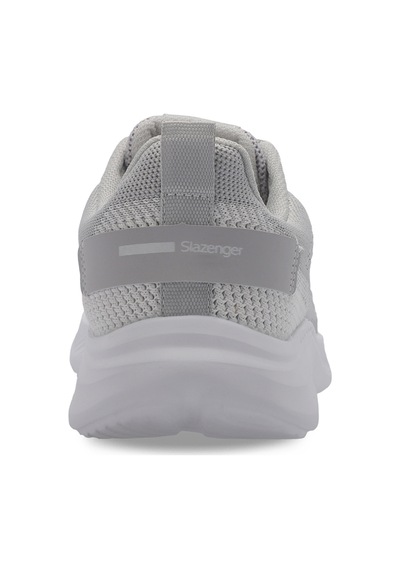 Slazenger ANDORA IN Erkek  Gri Koşu & Yürüyüş Spor Ayakkabısı
