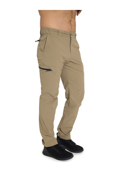 Crozwise Outdoor Düz Eşofman Alt Erkek Yeşil