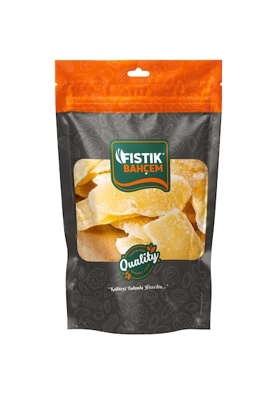 Fıstık Bahçem Zencefil Kurusu 500 G