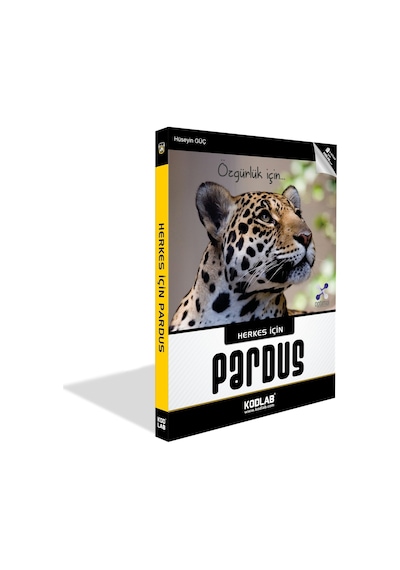 Kodlab Yayın Herkes İçin Pardus Eğitim Kitabı