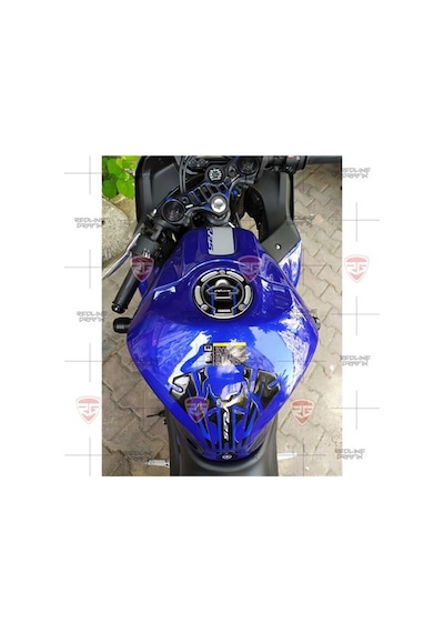 Power Black R25 Tank Pad Seti New Design 2019