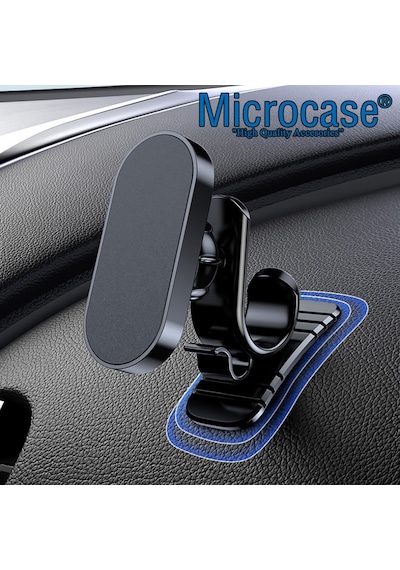 Microcase Araç İçi Gövde Üstü Mıknatıslı Telefon Tutucu - AL3732