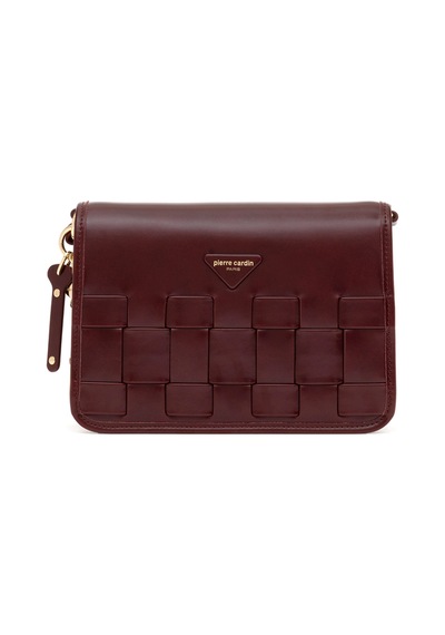 Pierre Cardin Kadın Bordo Çanta 50321775-vr014 Bordo