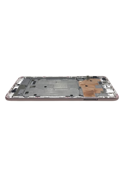 General Mobile Gm5 Plus Orta Kasa Ekran Çıtası Pembe
