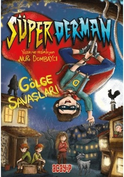 Süperderman 1 - Gölge Savaşları - Glob-672855