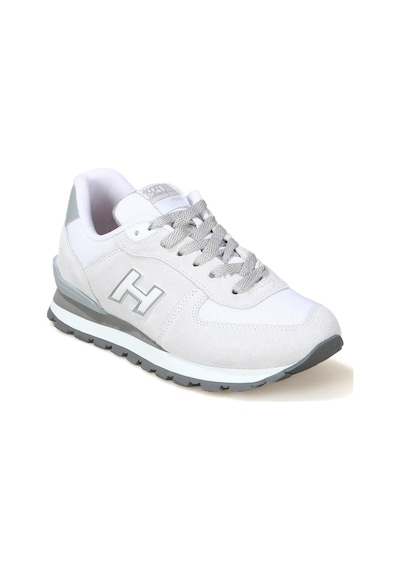 Hammer Jack Peru Beyaz Puruty Unisex Sneaker Spor Ayakkabı 19250 Çok Renkli