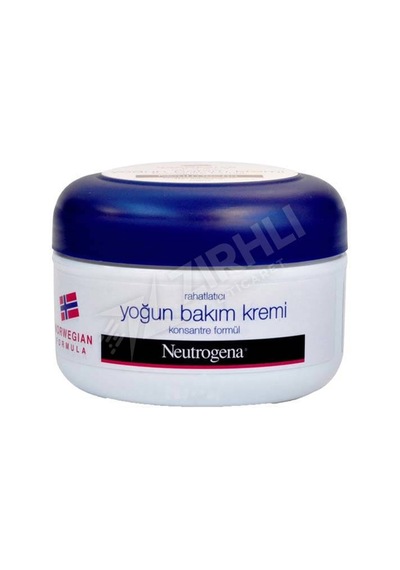 2 Adet Neutrogena Yoğun Bakım Rahat Krem 200 Ml