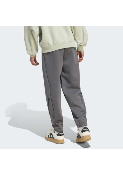 Adidas Z.n.e. Erkek Gri Eşofman Altı Kx7693