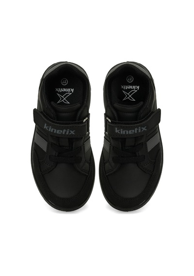 Kinetix Malıbu Pu Boy P Siyah Erkek Çocuk Sneaker Siyah-k Grı Kinetix Malıbu Pu Boy P Siyah Erkek Çocuk Sneaker Siyah-k Grı