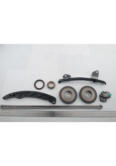 Osaka Zincir Seti 7 Parça Keçeli Mazda 3 2003-2013/mazda 2 2010- Uyumlu M221k