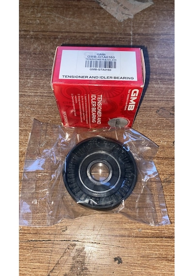 Accent Era Getz İ20 İ30 Matrix Ceed 06- Alternatör Gergi Rulmanı Gmb Gta0160 252872a010