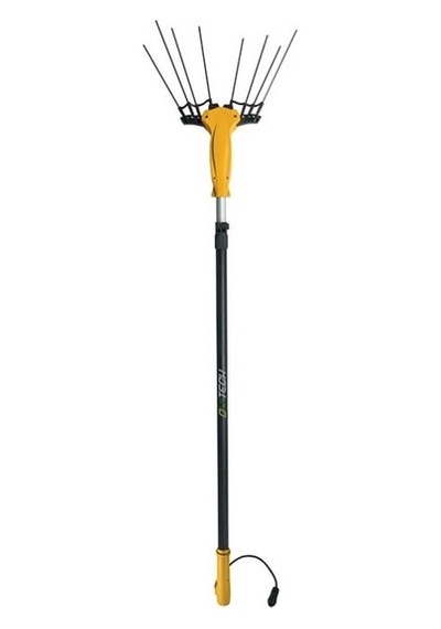 Volpi 455xl Zeytin Hasat Makinesi 12v İtalyan