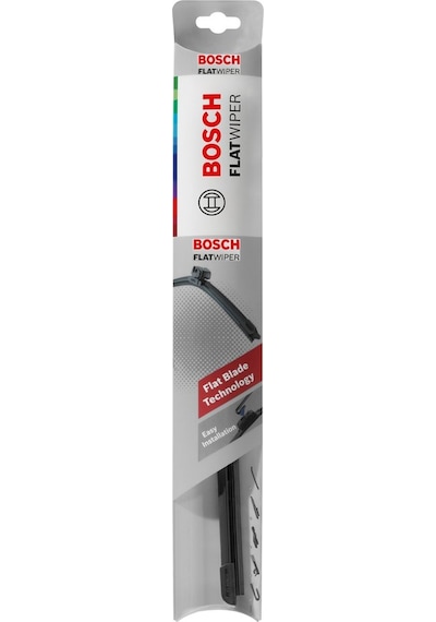 Bosch Aeroeco Toyota Corolla Verso R1 2004-2009 2'li Ön Muz Silecek Takımı