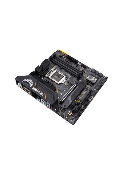 Asus TUF Gaming B460M-Plus Intel B460 2933 MHz DDR4 Soket 1200 mATX Anakart