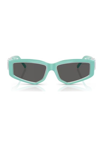 Tıffany&co. Tf 4234u 8388s4 55 Unisex Güneş Gözlüğü Mavi