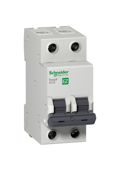 Schneider Easy9 2 x 32A 3Ka C Tipi W- Otomat Sigorta