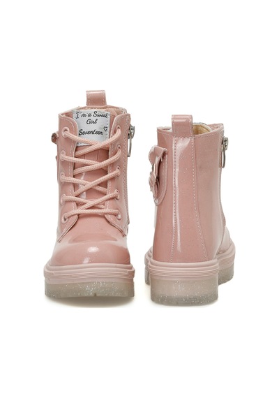 Seventeen Lopan.p 3pr Pudra Kız Çocuk Sneaker Bot 000000000101479812 Pembe