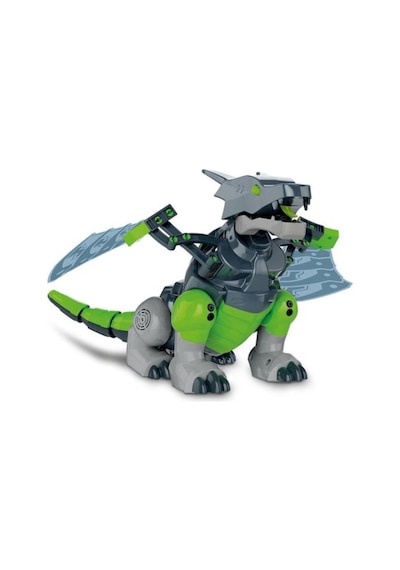 Clementonı Robotik Laboratuvarı - Mecha Dragon