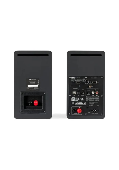 Elac Dcb41 Debut Connex Aktif Hoparlör Çift - Ceviz