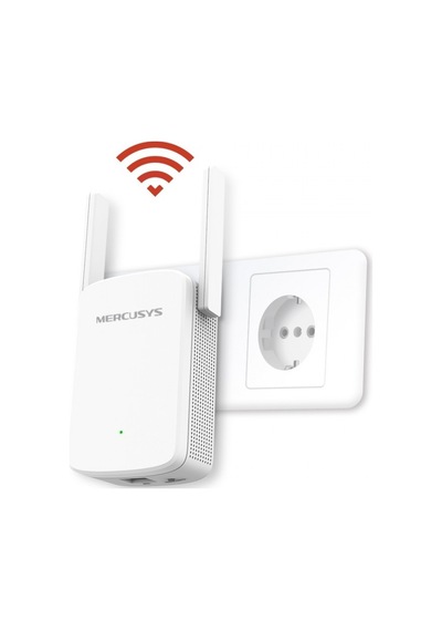 MERCUSYS ME30 AC1200 DUAL BAND MENZİL GENİŞL  TİCİ PRİZ TİP