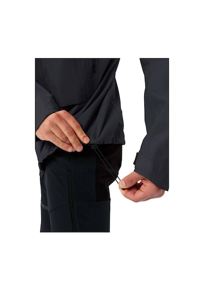 Vaude Croz Iv 3-layers Erkek Ceket 47322 Siyah