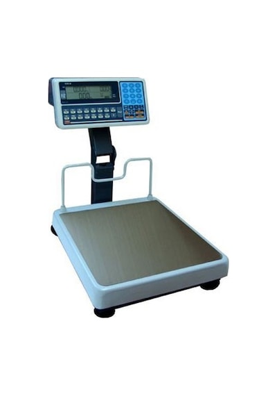 Tem Katlanır Boyun 150 KG Fiyat Hesaplamalı Terazi