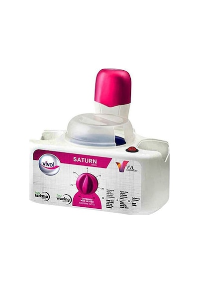 Vivol Saturn 1+1 Sir Ağda Isıtıcı Makinesi Vivol Saturn 1+1 Sir Ağda Isıtıcı Makinesi