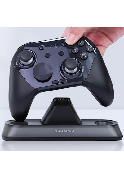 Mobapad Chitu Pro Controller Siyah Switch 2 Ve Windows Uyumlu Siyah Bluetooth Nfc Tmr