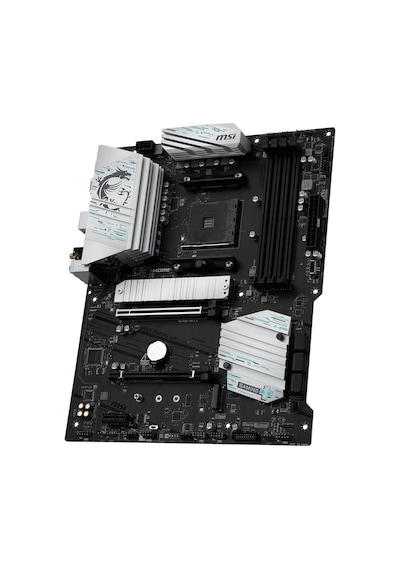 Msı B550 Gamıng Wıfı6 Anakart Am4