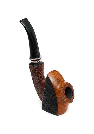 Şahin Collection 2022 9mm. Filtreli Akrilik Saplı Pipo 239329