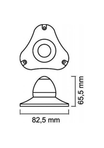 Sphera Iı Led Navigasyon Demir Feneri