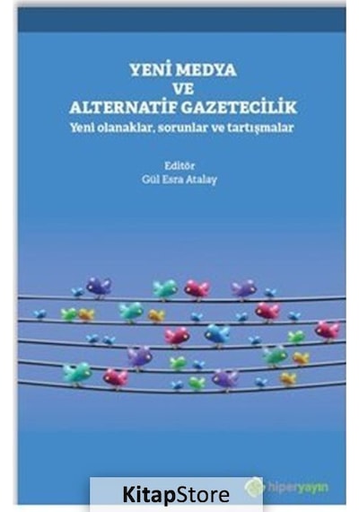Yeni Medya ve Alternatif Gazetecilik-Yeni Olanaklar Sorunlar ve Tartışmalar- Hiperlink