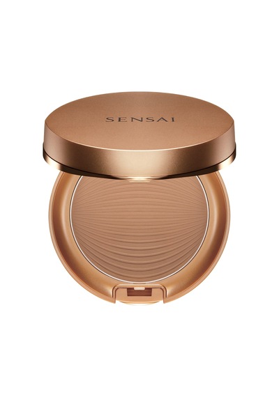 Sensai Natural Veil Compact - Kompakt Pudra Sc02 Diğer
