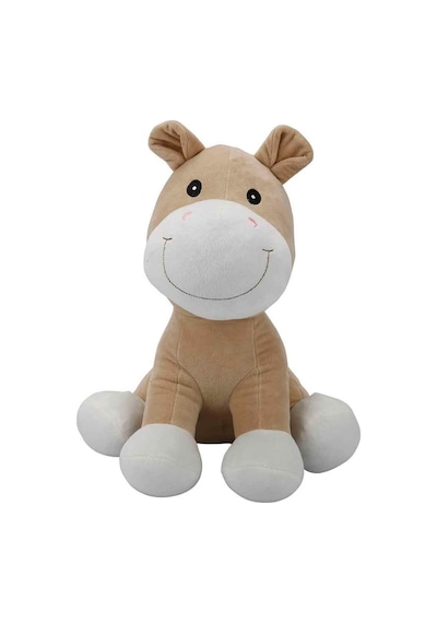Oturan Peluş Hayvanlar 35 Cm. 31827 Hipopotam